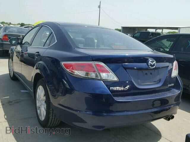 2011 MAZDA 6 - VIN: 1YVHZ8CH6B5M12044 - Фото 3