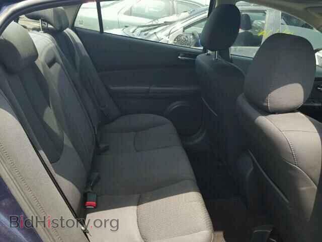 2011 MAZDA 6 - VIN: 1YVHZ8CH6B5M12044 - Фото 6