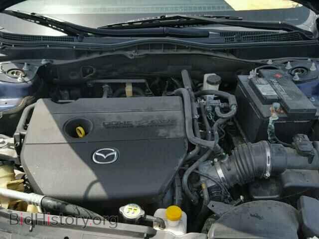 2011 MAZDA 6 - VIN: 1YVHZ8CH6B5M12044 - Фото 7