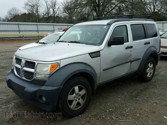 2007 DODGE NITRO - VIN: 1D8GU28K97W591300 - Photo 2