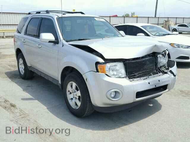 Фотография 1FMCU0E79CKC43429 - FORD ESCAPE 2012