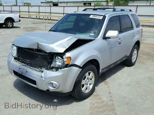 2012 FORD ESCAPE - VIN: 1FMCU0E79CKC43429 - Photo 2