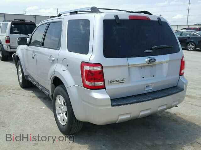 2012 FORD ESCAPE - VIN: 1FMCU0E79CKC43429 - Photo 3