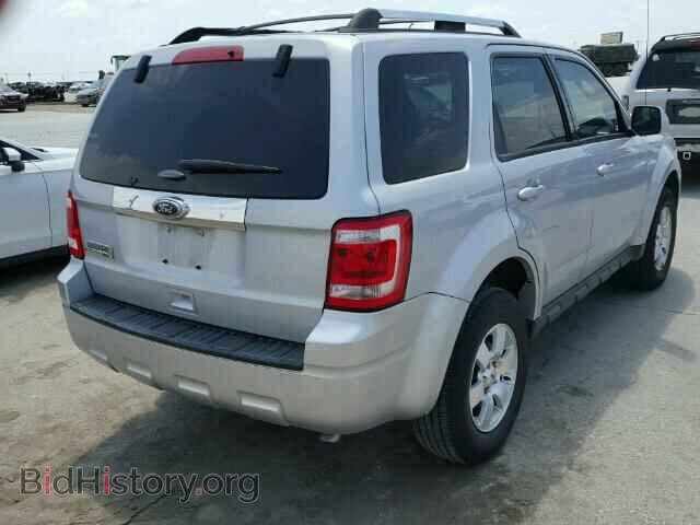 2012 FORD ESCAPE - VIN: 1FMCU0E79CKC43429 - Photo 4