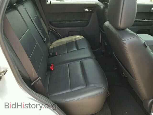 2012 FORD ESCAPE - VIN: 1FMCU0E79CKC43429 - Photo 6