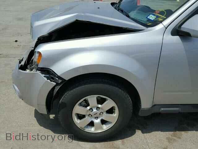 2012 FORD ESCAPE - VIN: 1FMCU0E79CKC43429 - Photo 9
