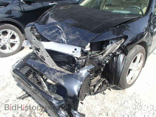 2012 ACURA TSX - VIN: JH4CU2F47CC023042 - Фото 9