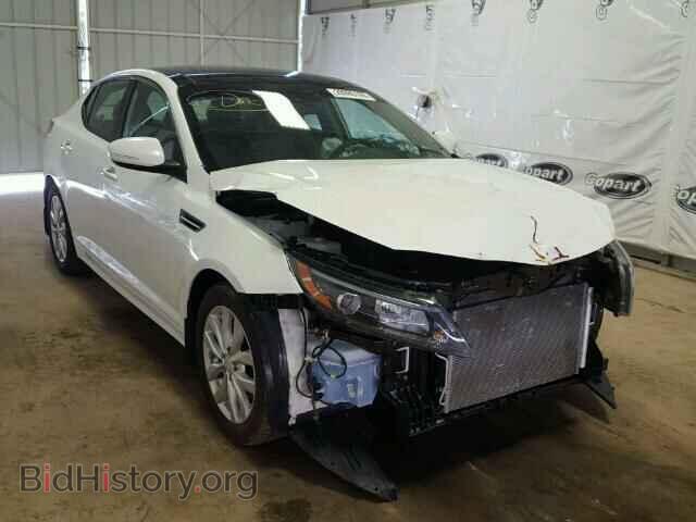 Photo 5XXGN4A76FG396512 - KIA OPTIMA 2015