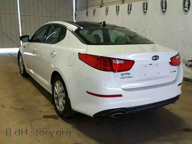 2015 KIA OPTIMA - VIN: 5XXGN4A76FG396512 - Photo 3