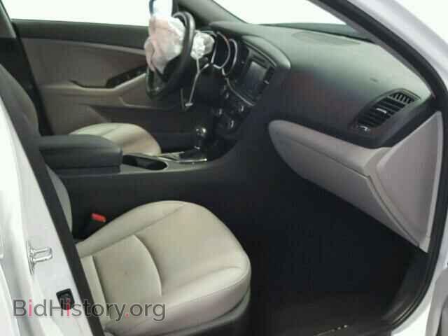 2015 KIA OPTIMA - VIN: 5XXGN4A76FG396512 - Photo 5