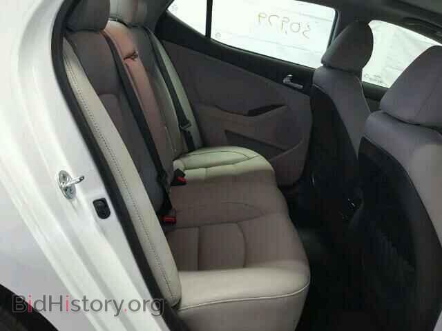 2015 KIA OPTIMA - VIN: 5XXGN4A76FG396512 - Photo 6
