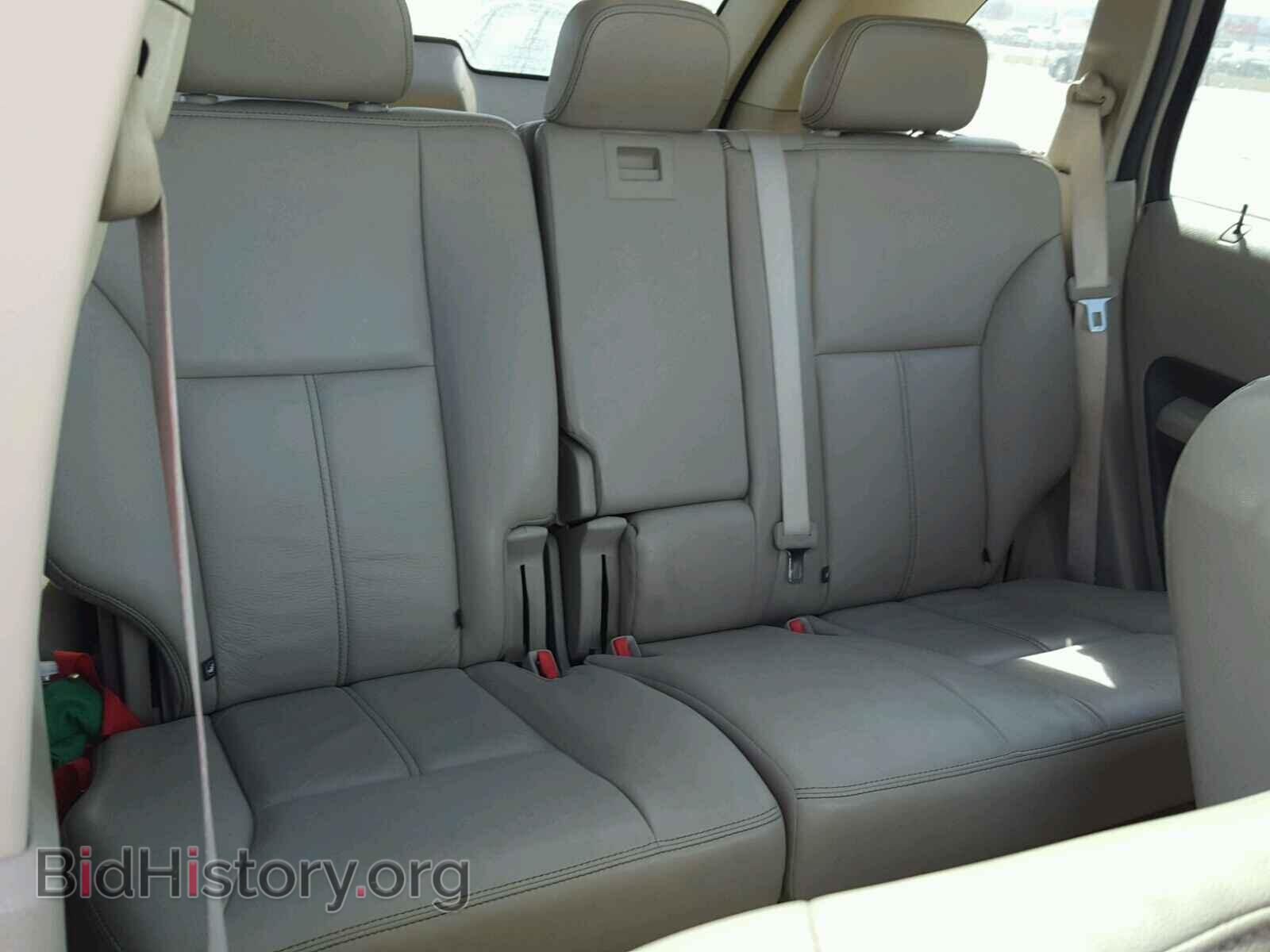2007 FORD EDGE - VIN: 2FMDK39CX7BA88909 - Фото 6