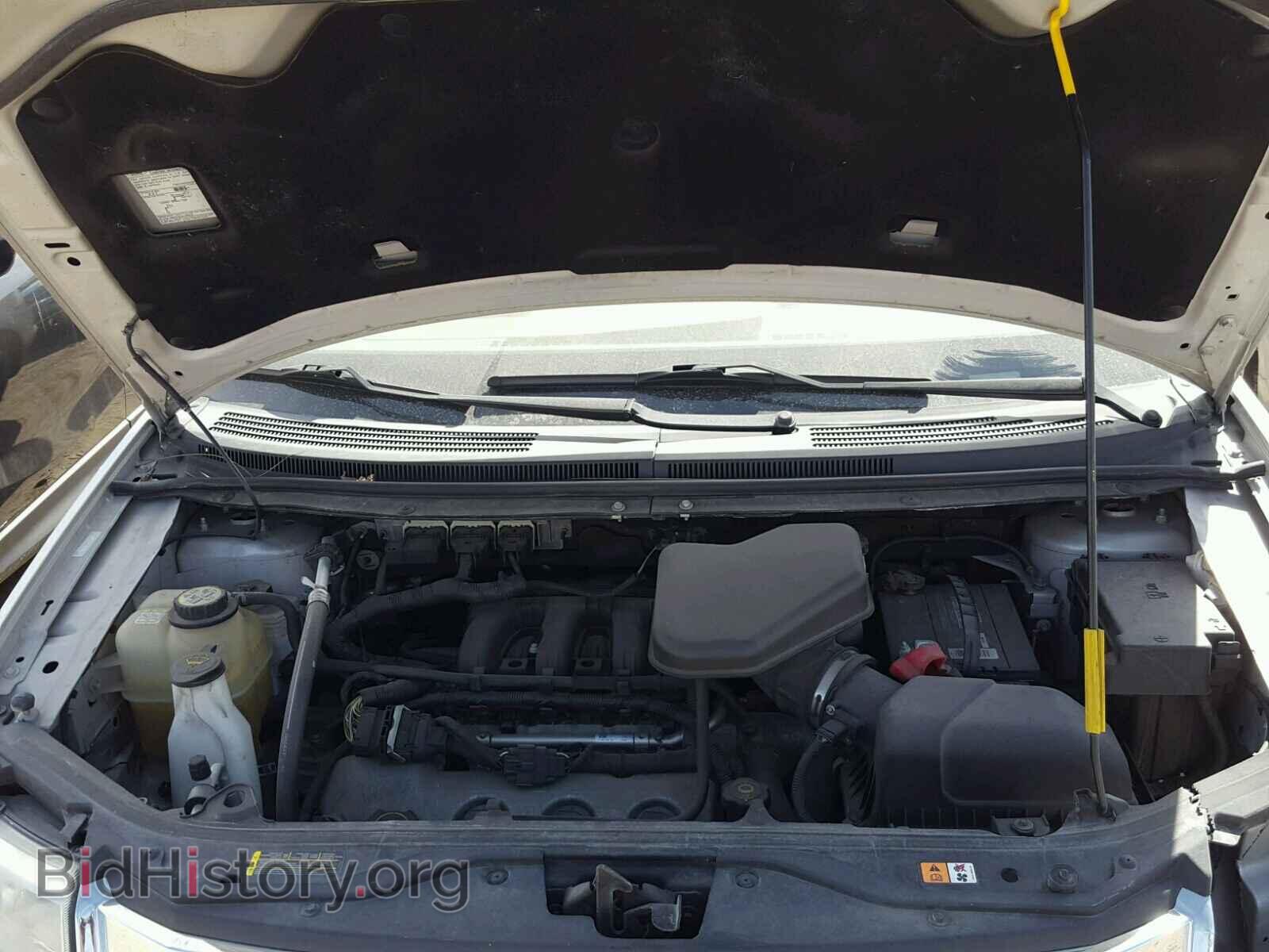 2007 FORD EDGE - VIN: 2FMDK39CX7BA88909 - Фото 7