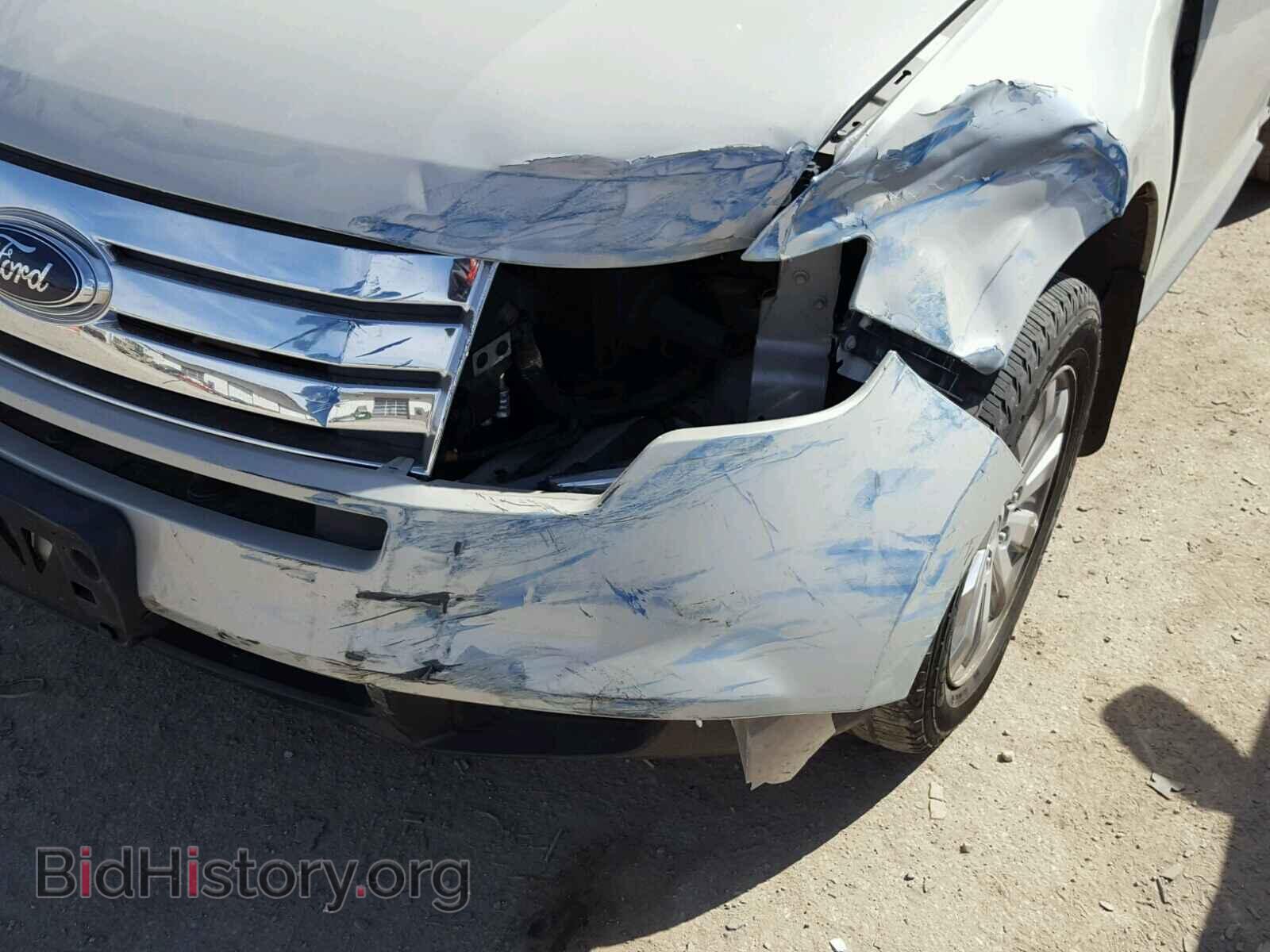 2007 FORD EDGE - VIN: 2FMDK39CX7BA88909 - Фото 9