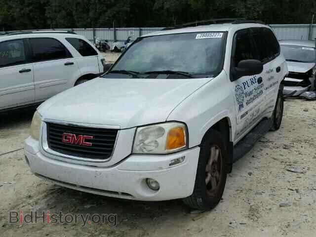 2004 GMC ENVOY - VIN: 1GKDS13S642277376 - Фото 2