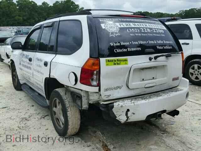 2004 GMC ENVOY - VIN: 1GKDS13S642277376 - Фото 3