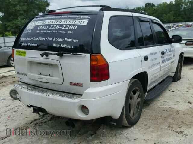 2004 GMC ENVOY - VIN: 1GKDS13S642277376 - Фото 4