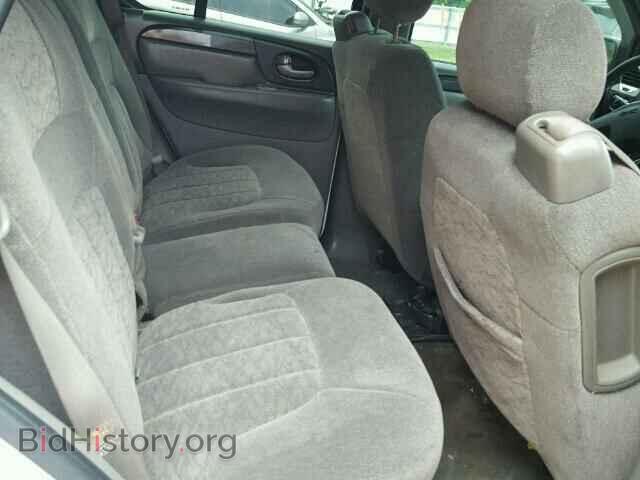 2004 GMC ENVOY - VIN: 1GKDS13S642277376 - Фото 6