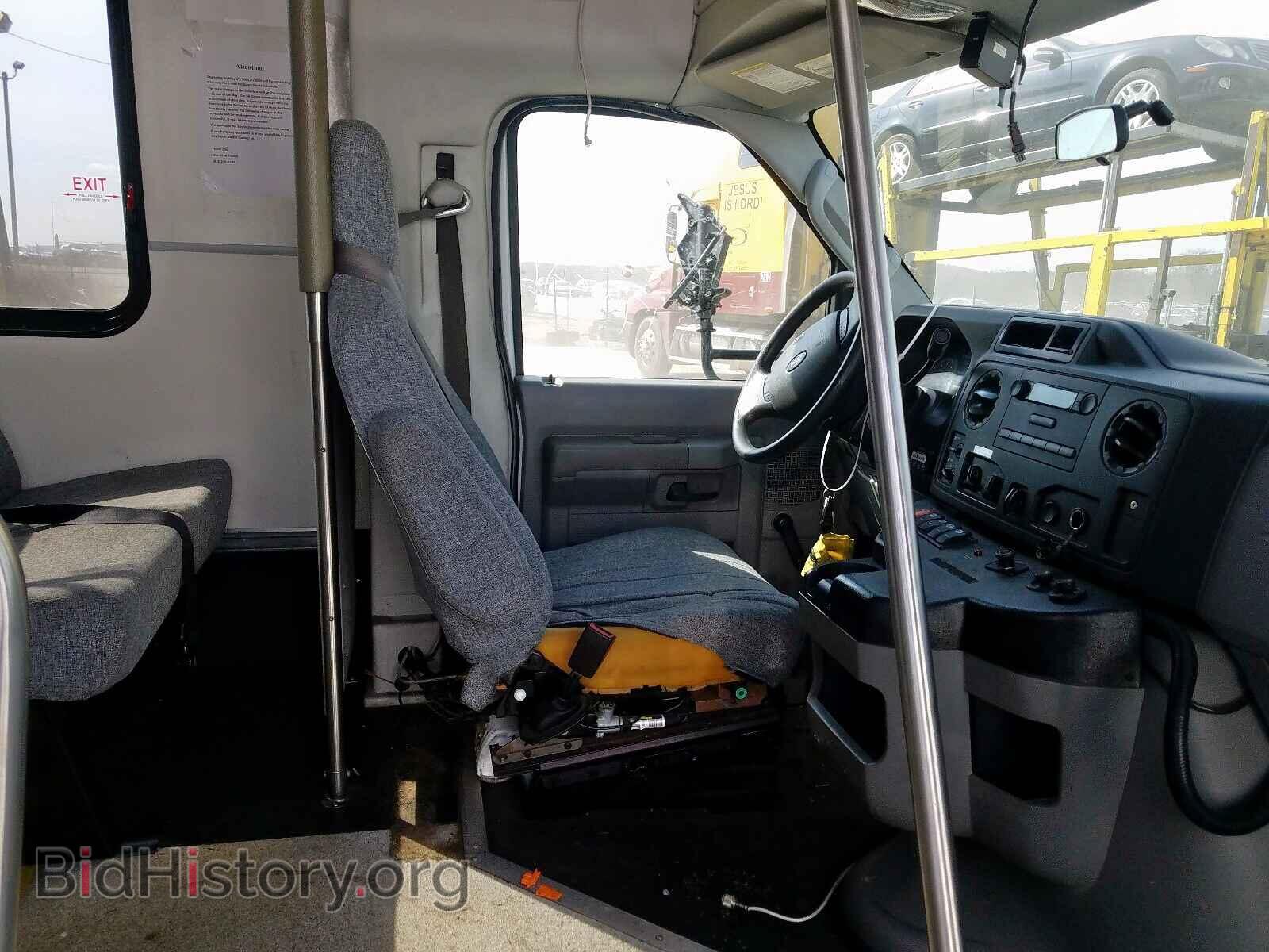 2015 FORD ECONOLINE - VIN: 1FDEE3FL4FDA37379 - Фото 5
