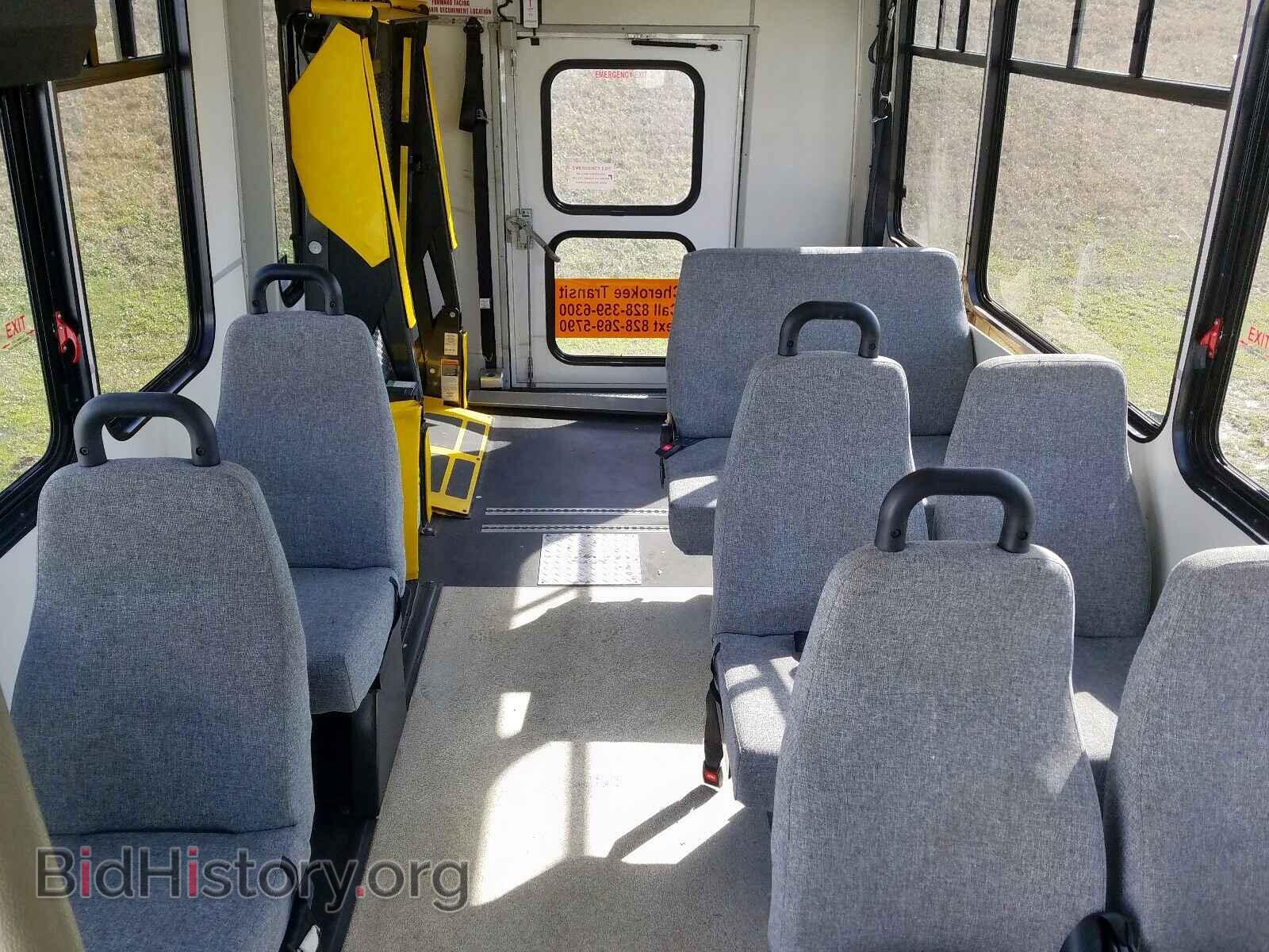 2015 FORD ECONOLINE - VIN: 1FDEE3FL4FDA37379 - Фото 6