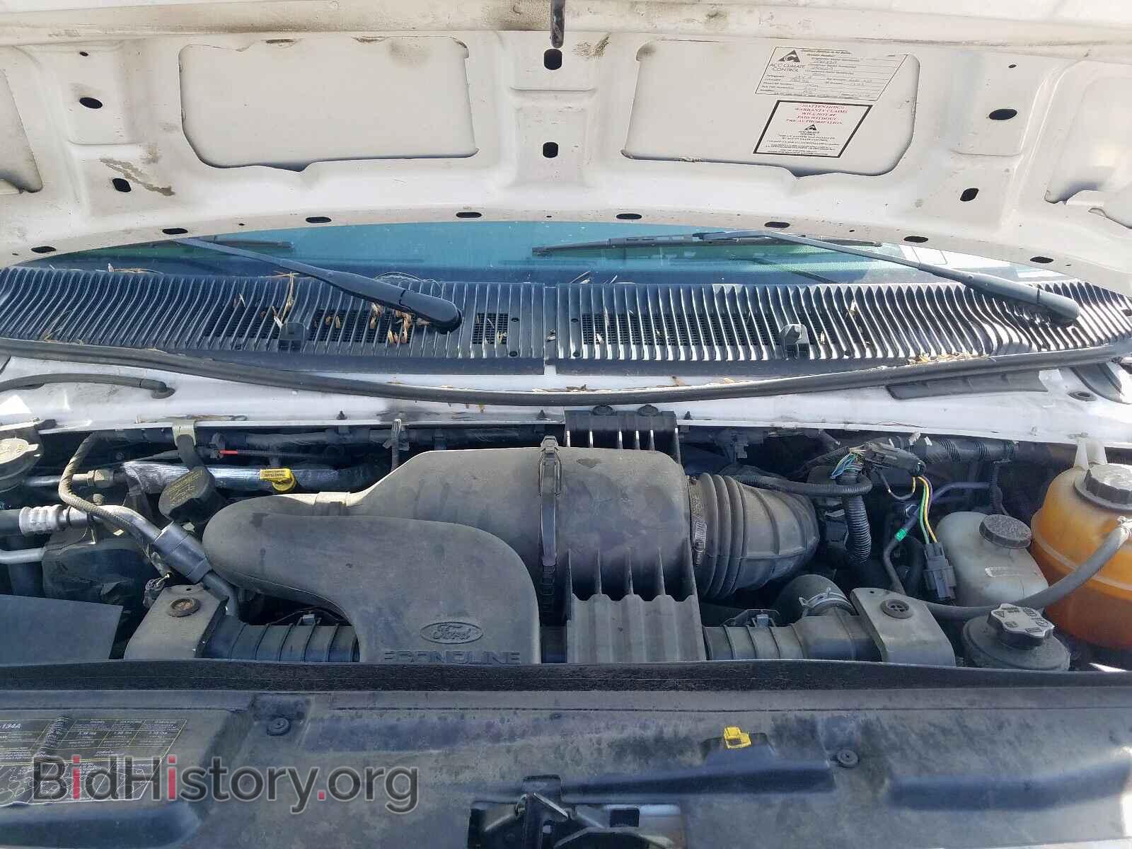 2015 FORD ECONOLINE - VIN: 1FDEE3FL4FDA37379 - Фото 7