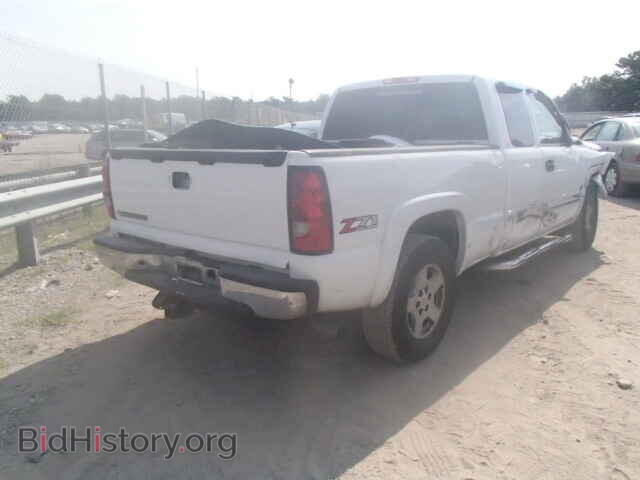 2006 CHEVROLET SILVERADO - VIN: 1GCEK19B46Z208459 - Фото 4