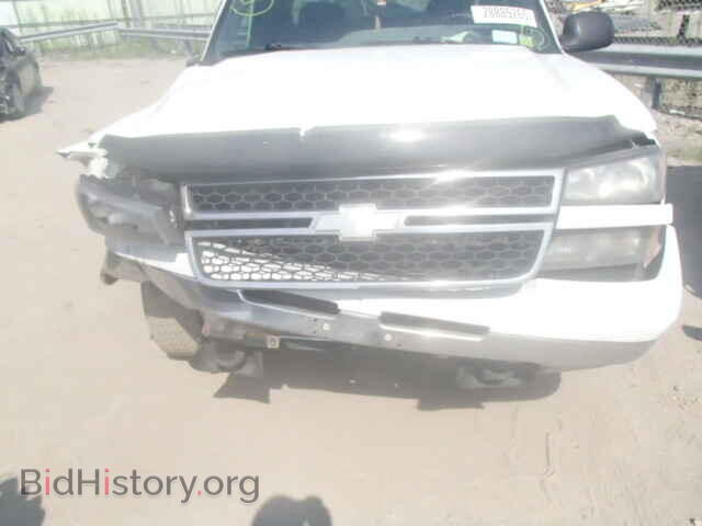 2006 CHEVROLET SILVERADO - VIN: 1GCEK19B46Z208459 - Фото 7