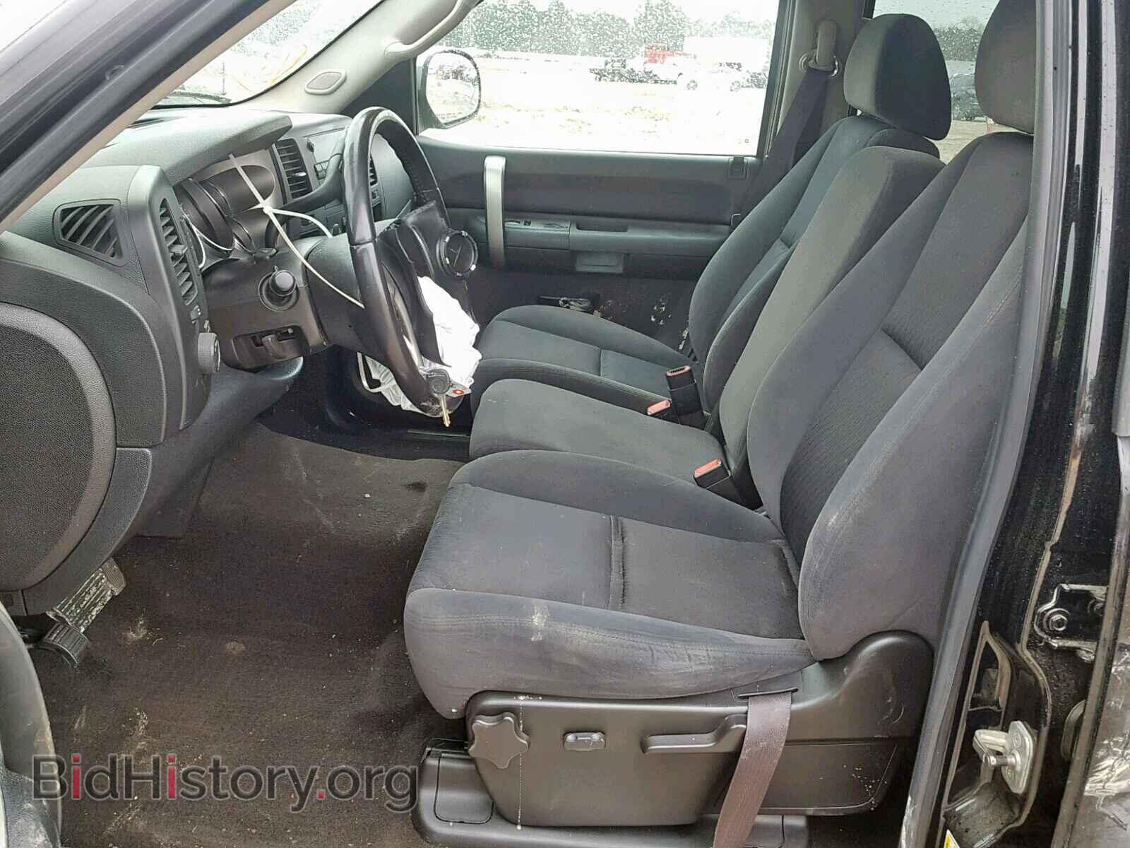 2009 CHEVROLET SILVERADO - VIN: 3GCEC23J69G239977 - Фото 5