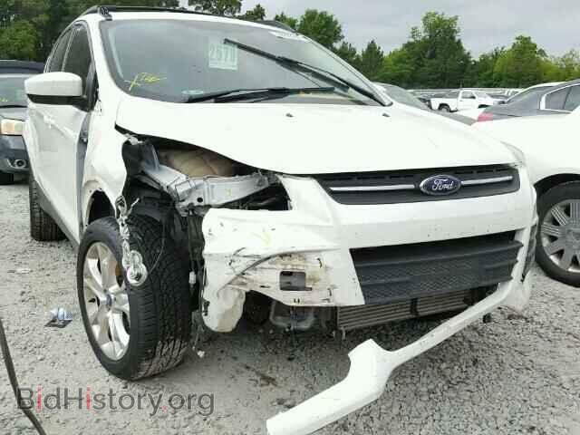 Фотография 1FMCU0G93DUC01620 - FORD ESCAPE 2013