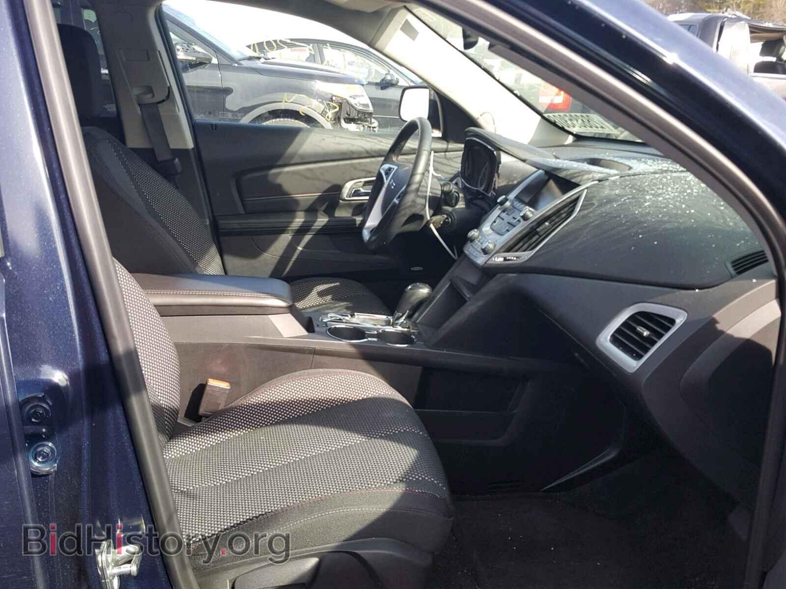 2017 GMC TERRAIN - VIN: 2GKFLTEK8H6201052 - Фото 5