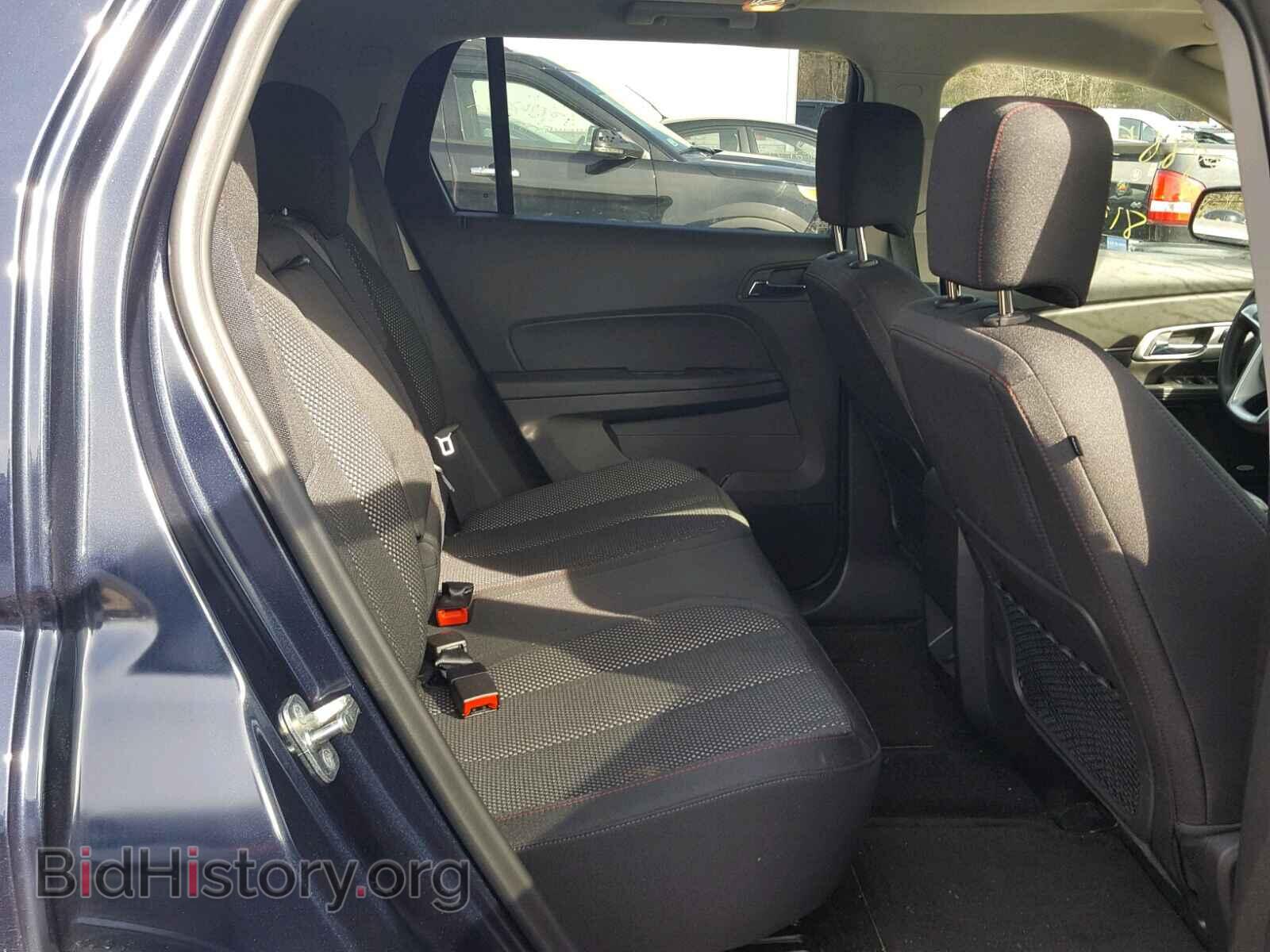 2017 GMC TERRAIN - VIN: 2GKFLTEK8H6201052 - Фото 6