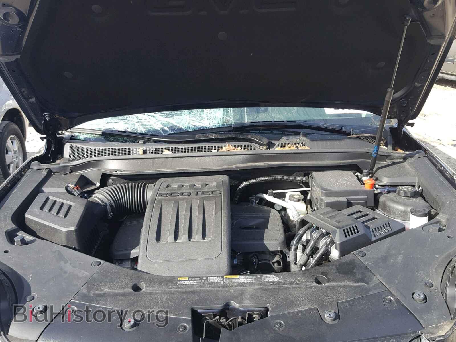 2017 GMC TERRAIN - VIN: 2GKFLTEK8H6201052 - Фото 7