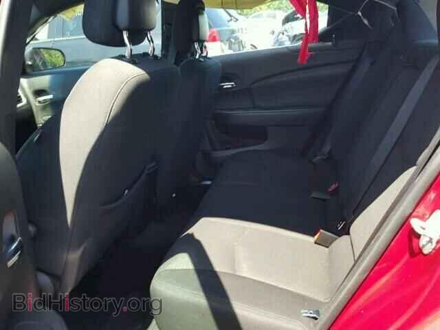 2014 DODGE AVENGER - VIN: 1C3CDZAG3EN221897 - Фото 6