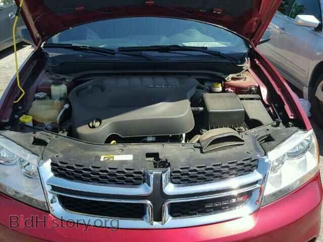 2014 DODGE AVENGER - VIN: 1C3CDZAG3EN221897 - Фото 7