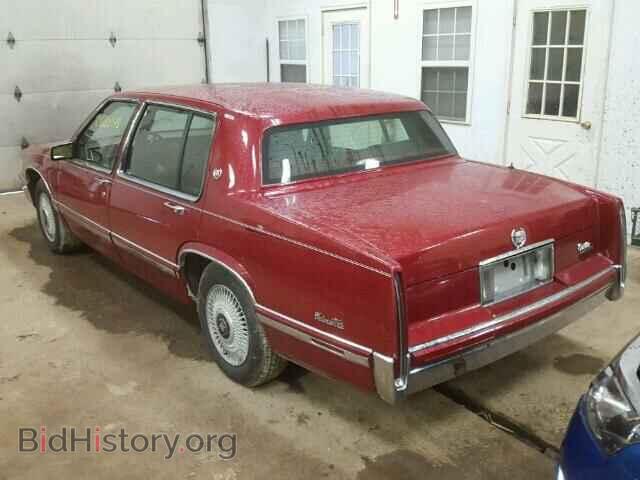 1993 CADILLAC DEVILLE - VIN: 1G6CD53B4P4268955 - Photo 3