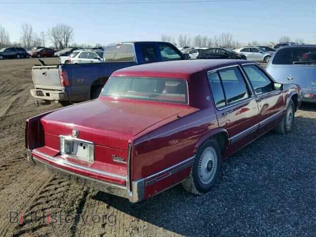 1993 CADILLAC DEVILLE - VIN: 1G6CD53B4P4268955 - Photo 4
