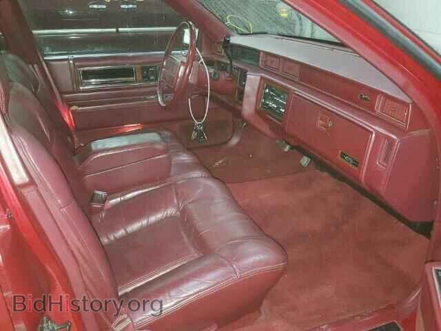 1993 CADILLAC DEVILLE - VIN: 1G6CD53B4P4268955 - Photo 5