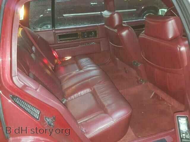 1993 CADILLAC DEVILLE - VIN: 1G6CD53B4P4268955 - Photo 6