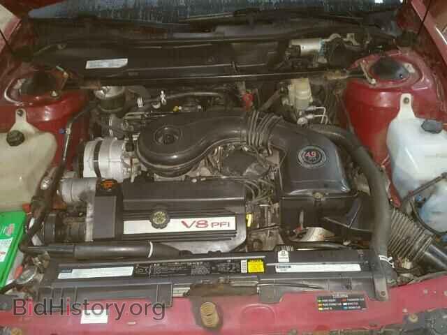 1993 CADILLAC DEVILLE - VIN: 1G6CD53B4P4268955 - Photo 7