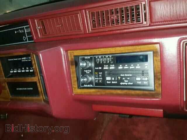 1993 CADILLAC DEVILLE - VIN: 1G6CD53B4P4268955 - Photo 9