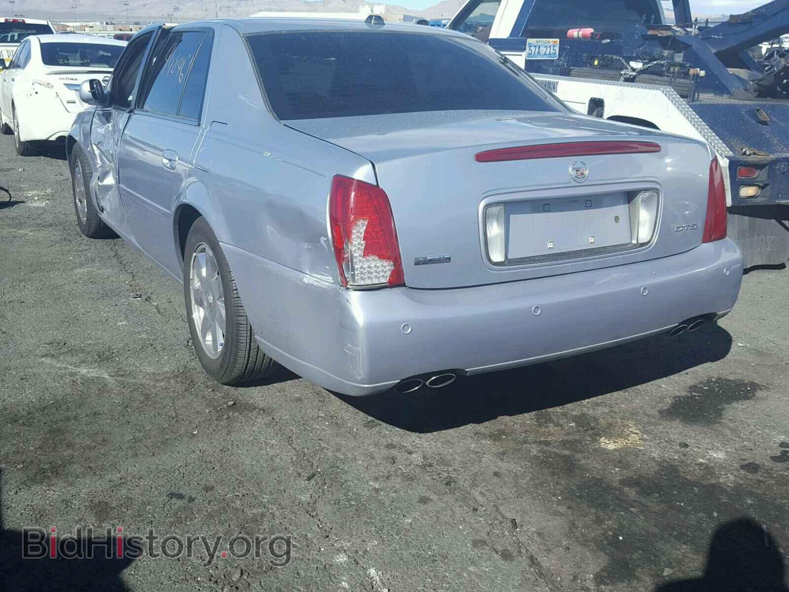 2004 CADILLAC DEVILLE - VIN: 1G6KF57904U236707 - Фото 3