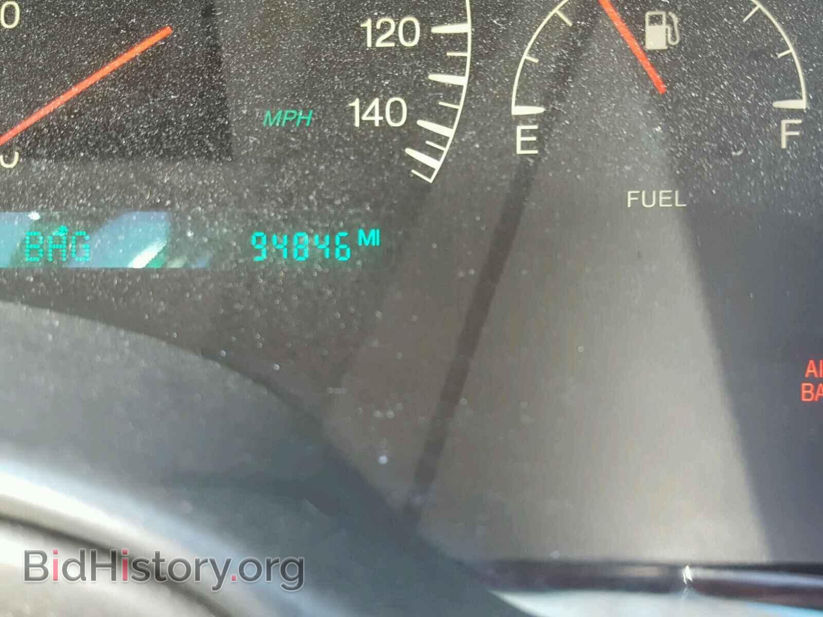 2004 CADILLAC DEVILLE - VIN: 1G6KF57904U236707 - Фото 8