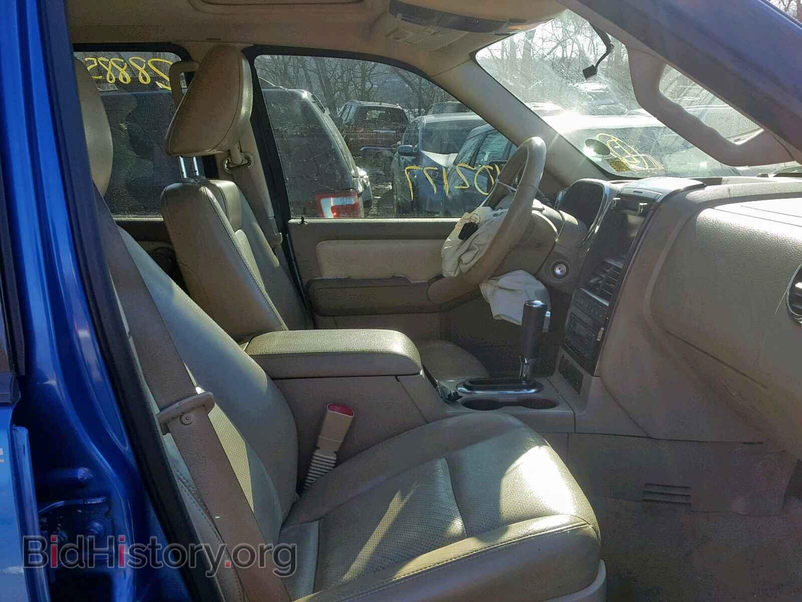 2010 FORD EXPLORER L - VIN: 1FMEU7FE2AUA03445 - Фото 5