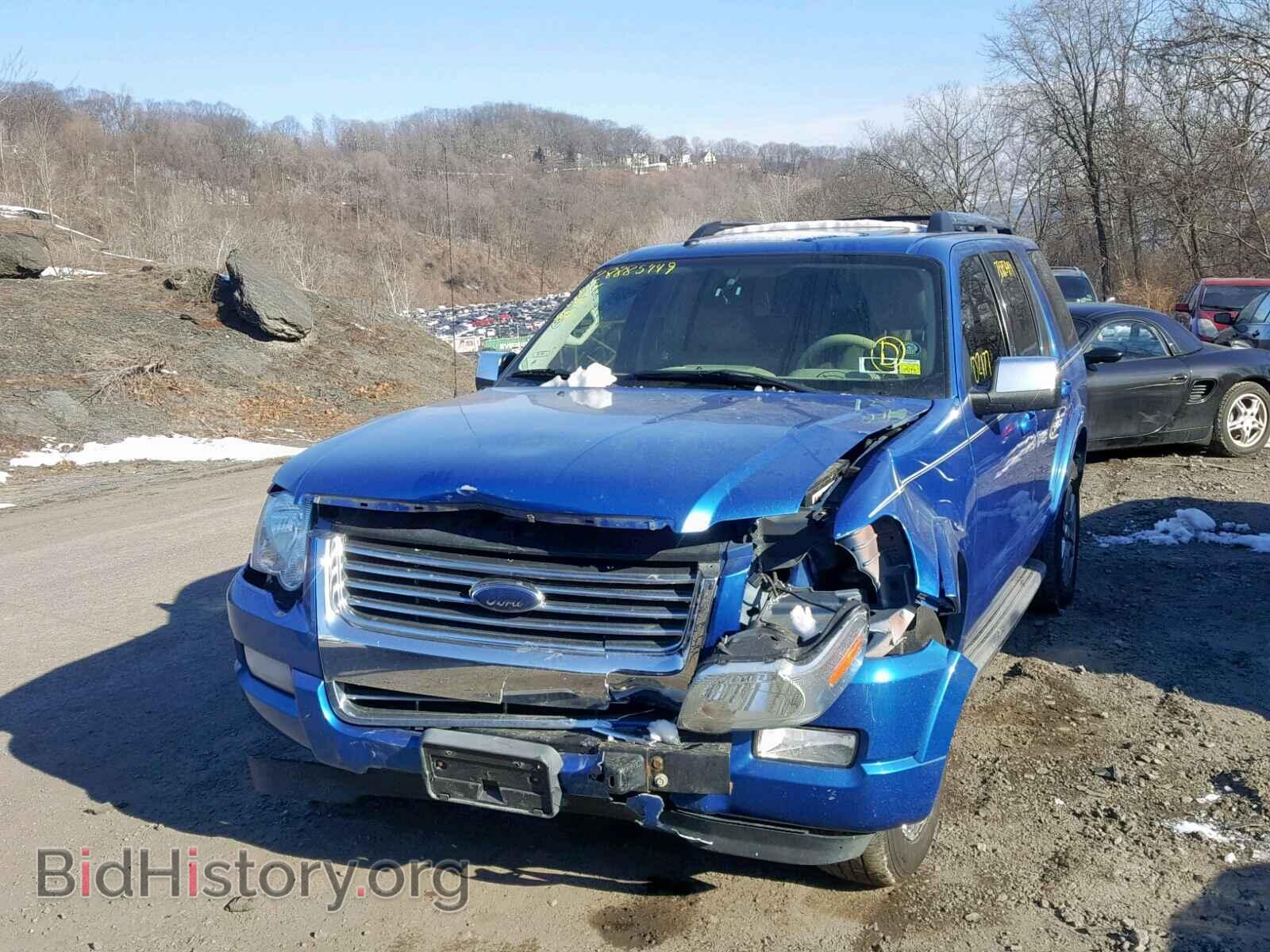 2010 FORD EXPLORER L - VIN: 1FMEU7FE2AUA03445 - Фото 9