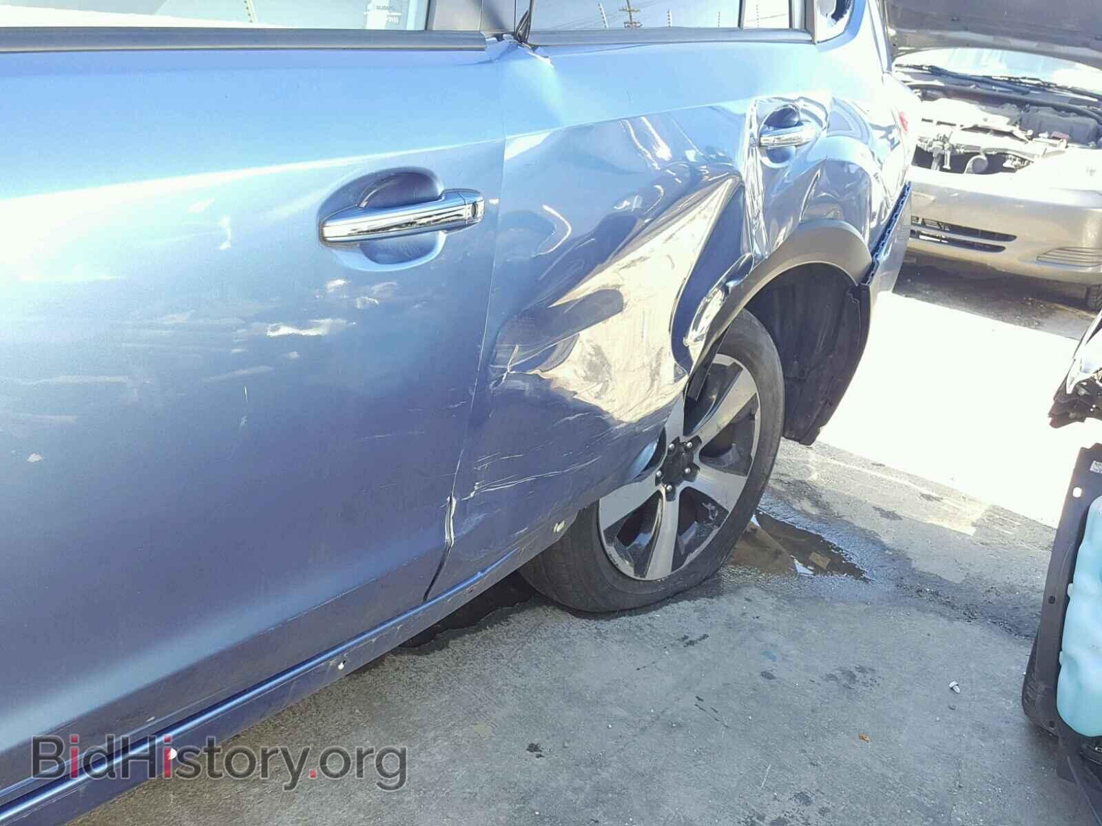 2015 SUBARU XV - VIN: JF2GPBPC0FH287471 - Фото 9