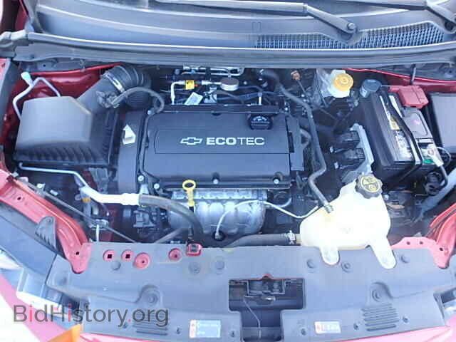 2012 CHEVROLET SONIC - VIN: 1G1JA5SH9C4231695 - Фото 7