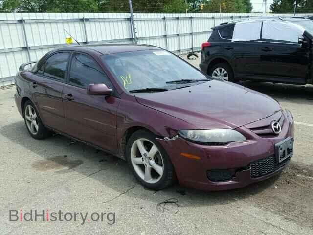 Photo 1YVHP80CX75M36644 - MAZDA 6 2007