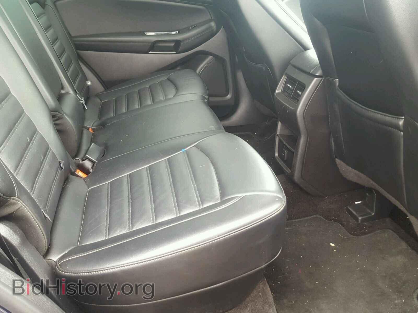 2016 FORD EDGE - VIN: 2FMPK4J96GBB01139 - Фото 6