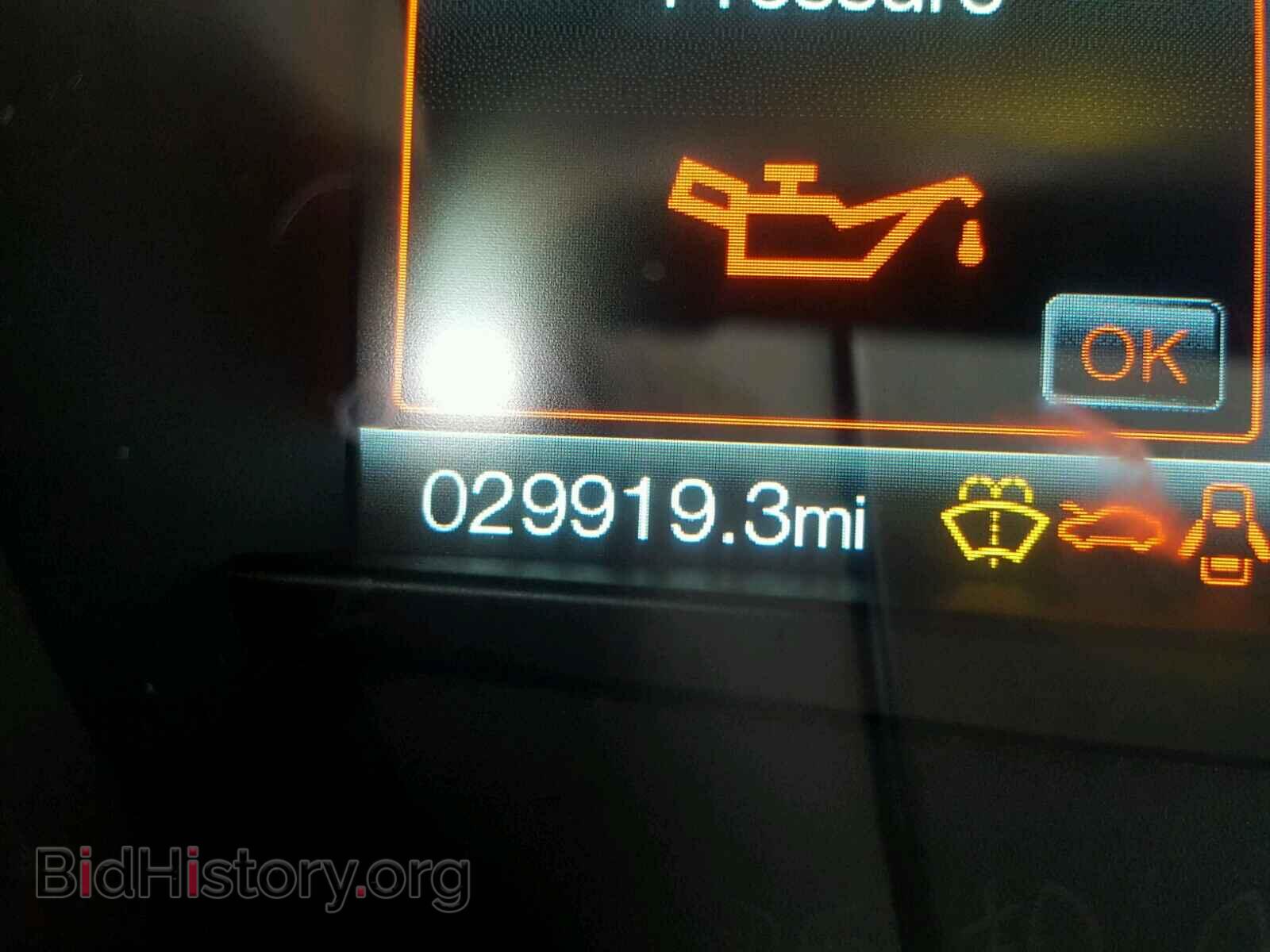 2016 FORD EDGE - VIN: 2FMPK4J96GBB01139 - Фото 8