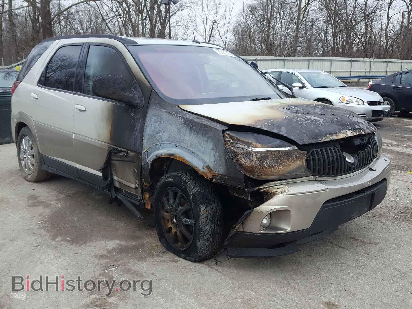 Photo 3G5DA03E95S544669 - BUICK RENDEZVOUS 2005